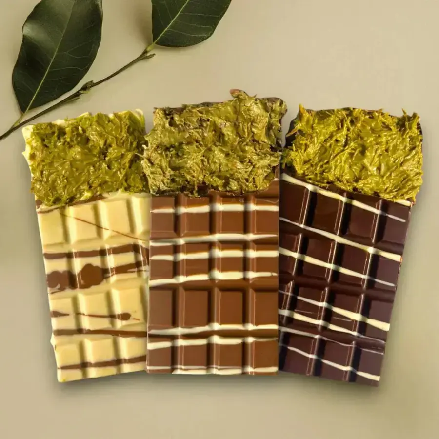 Dubai Chocolade: Exotische Lekkernij uit de Emiraten