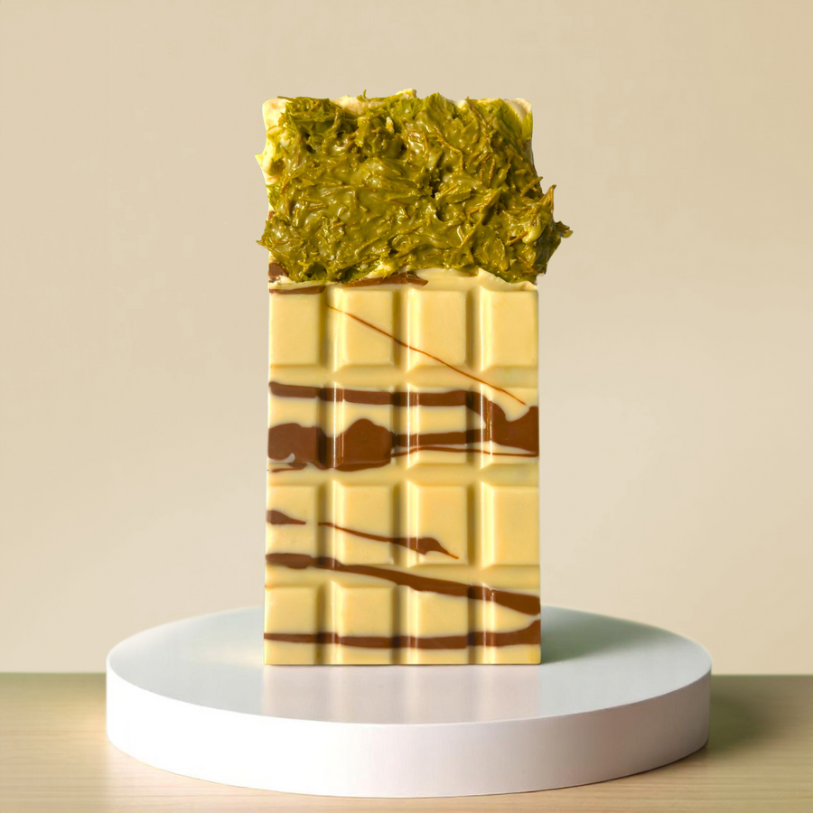 Witte chocolade