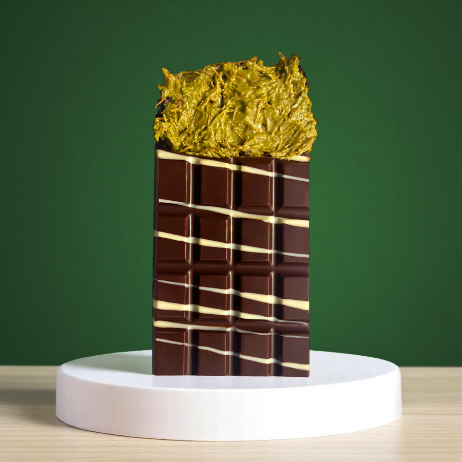Pure chocolade
