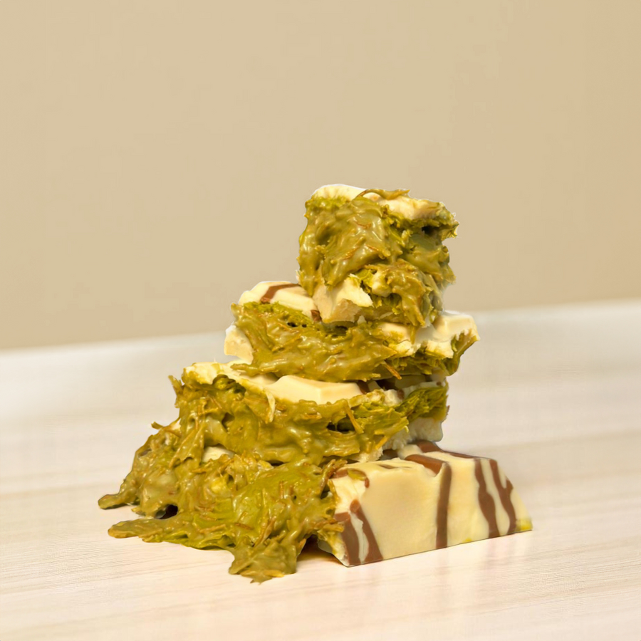 Witte chocolade