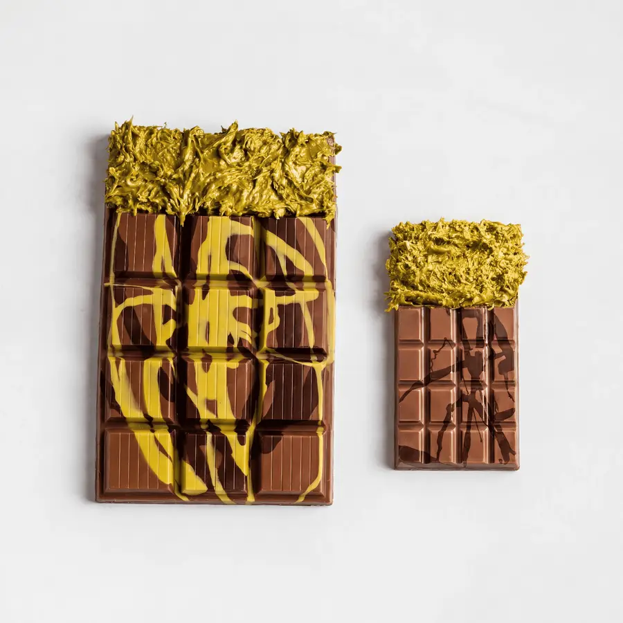 1 Kilo Dubai Chocolade